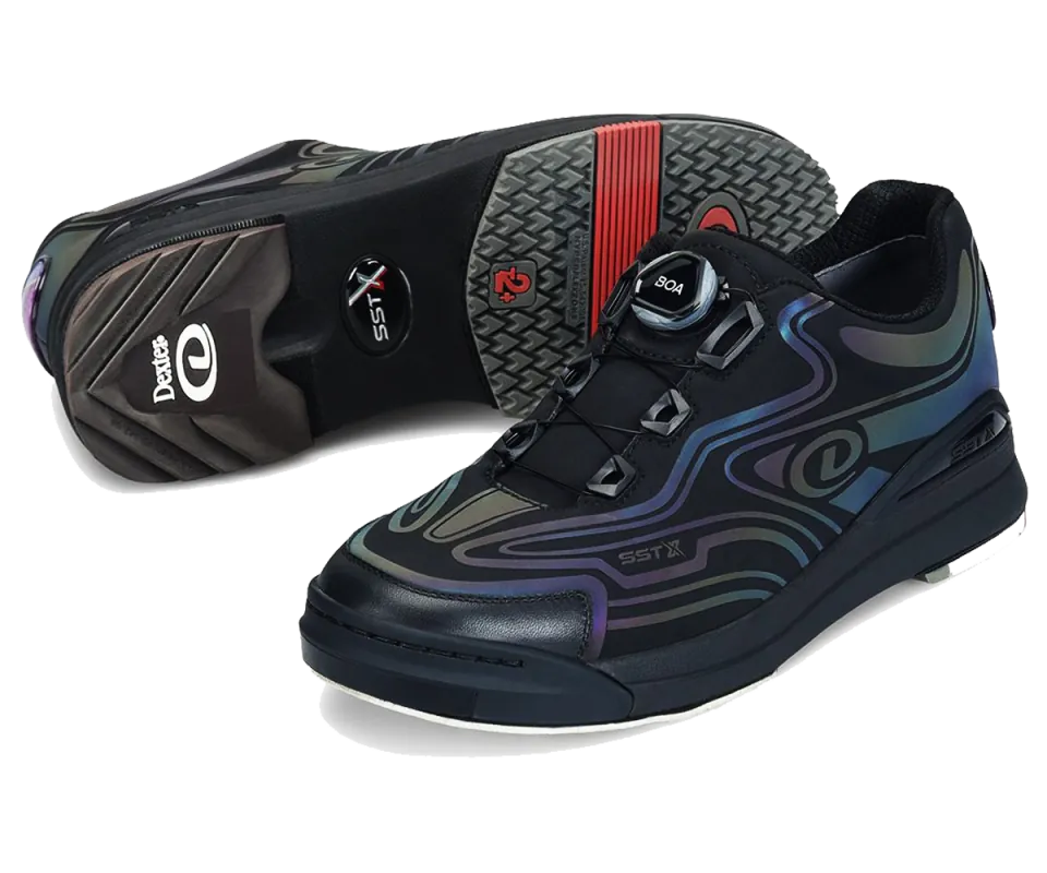 DEXTER SST X TRON - Colorshift Herren Bowling Schuh DEXTER SST X TRON - Colorshift Herren Bowling Schuh