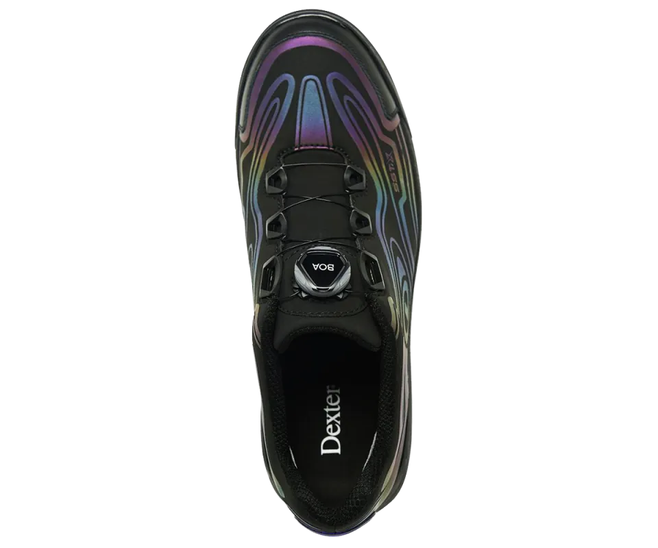 DEXTER SST X TRON - Colorshift Herren Bowling Schuh DEXTER SST X TRON - Colorshift Herren Bowling Schuh