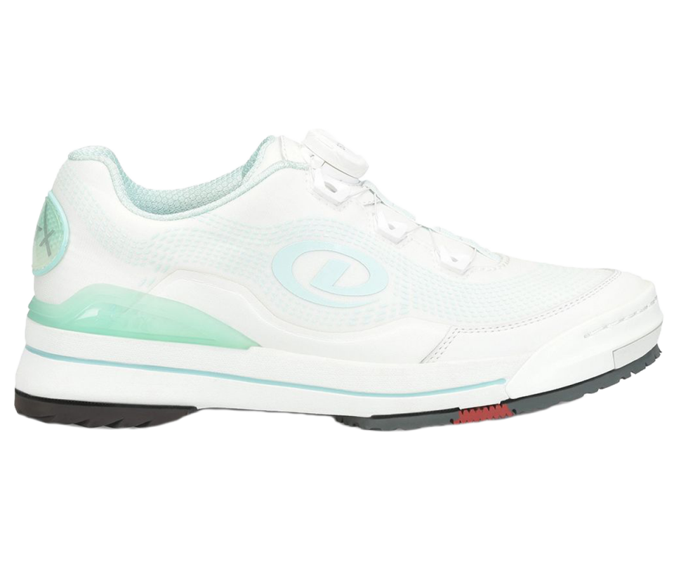 DEXTER SST X - White/Seaglass Damen Bowling Schuh