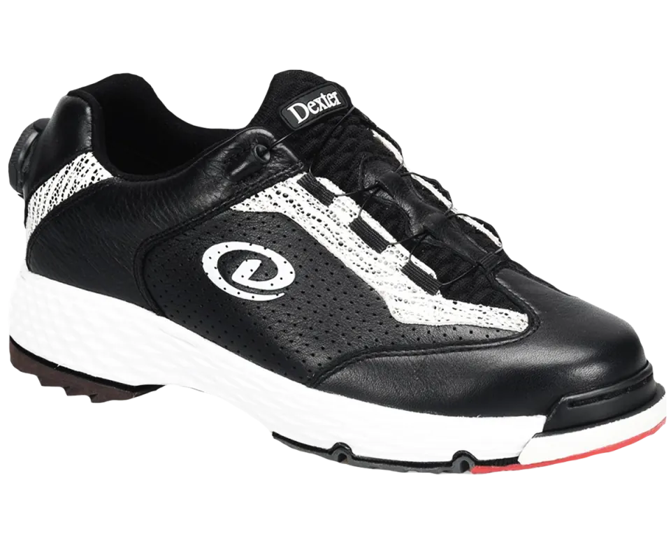DEXTER T•H•E C9 LAVOY BOA® - Black Damen Bowling Schuh