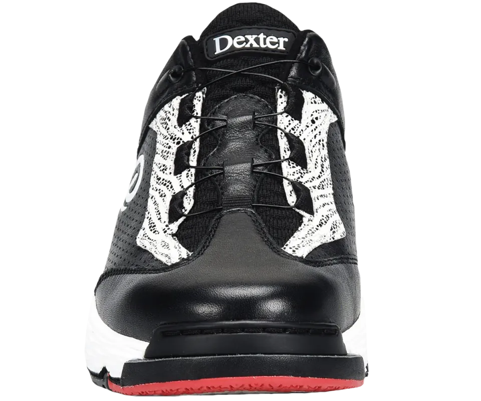 DEXTER T•H•E C9 LAVOY BOA® - Black Damen Bowling Schuh