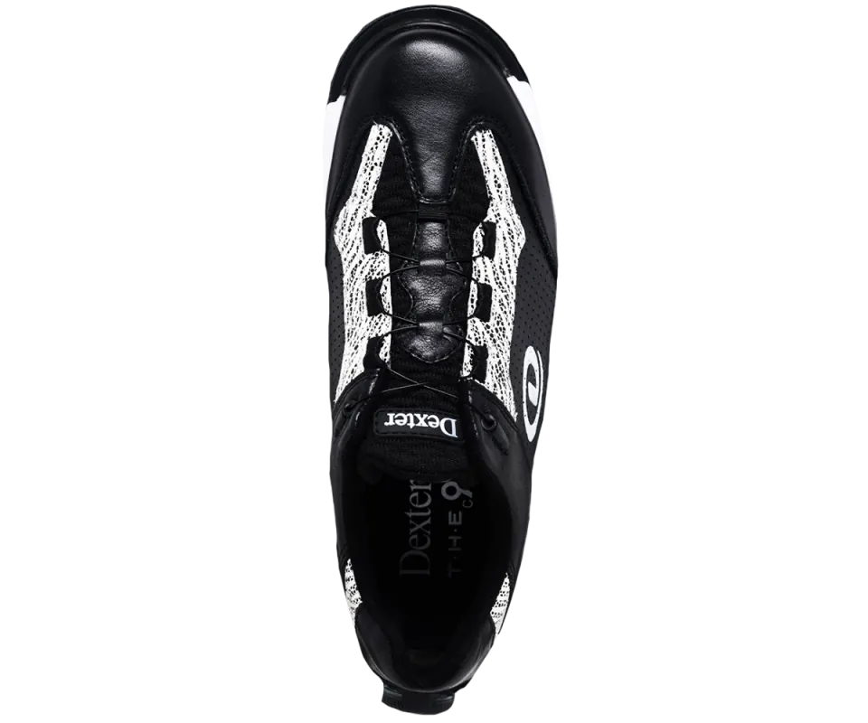 DEXTER T•H•E C9 LAVOY BOA® - Black Damen Bowling Schuh