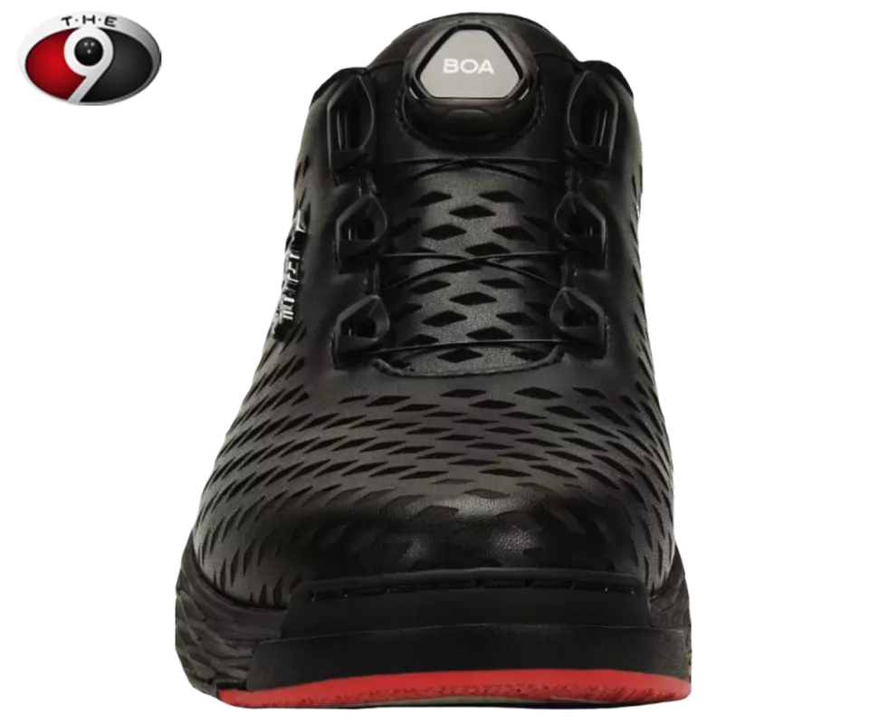 DEXTER T•H•E C9 Lazer BOA® - Black/Grey Herren Bowling Schuh DEXTER T•H•E C9 Lazer BOA® - Black/Grey Herren Bowling Schuh