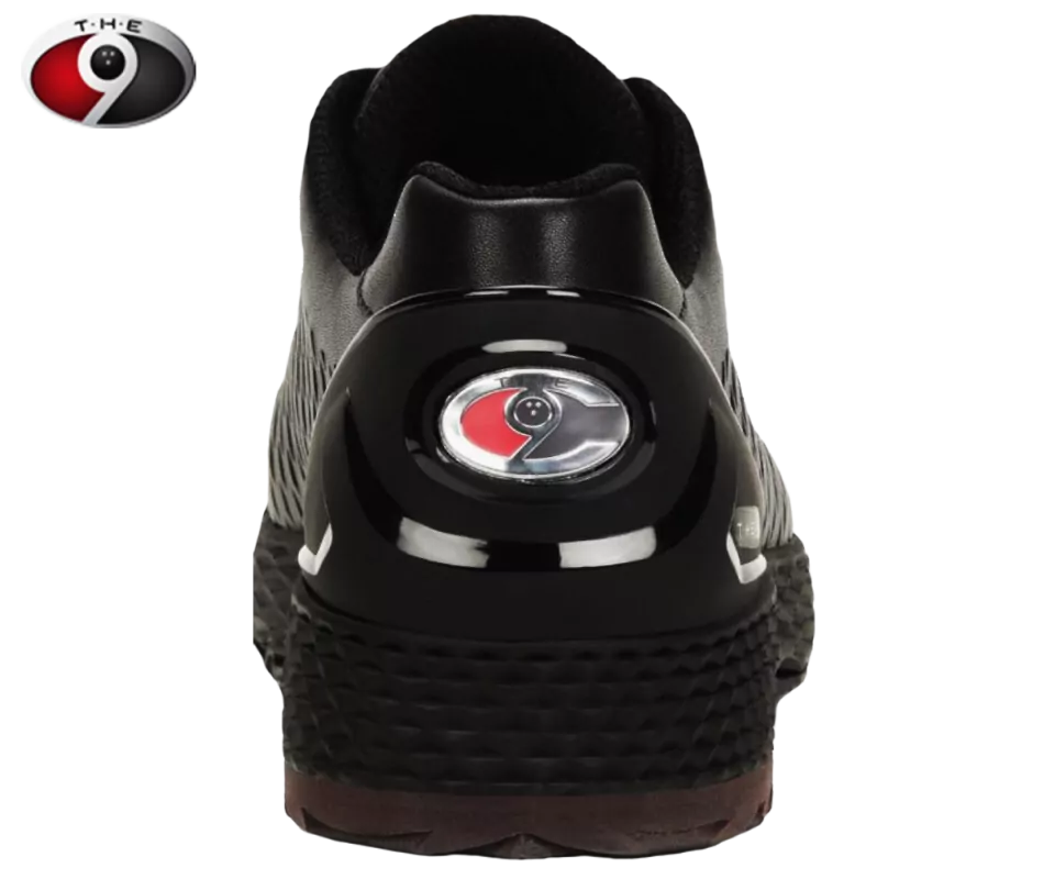 DEXTER T•H•E C9 Lazer BOA® - Black/Grey Herren Bowling Schuh DEXTER T•H•E C9 Lazer BOA® - Black/Grey Herren Bowling Schuh