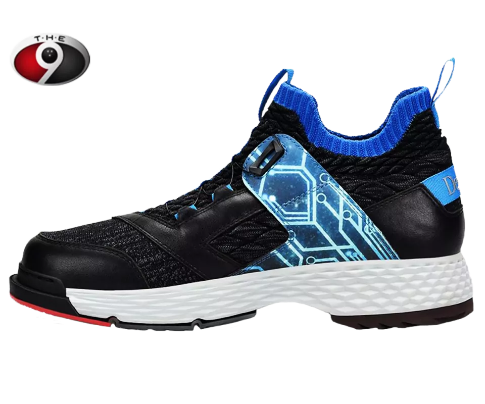 DEXTER T•H•E C9 Sidewinder BOA® - Sidewinder Herren Bowling Schuh DEXTER T•H•E C9 Sidewinder BOA® - Sidewinder Herren Bowling Schuh