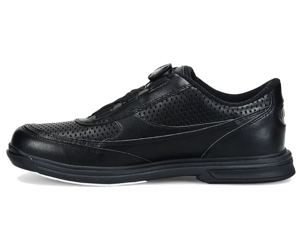 DEXTER Turbo BOA® Black Herren Bowling Schuh