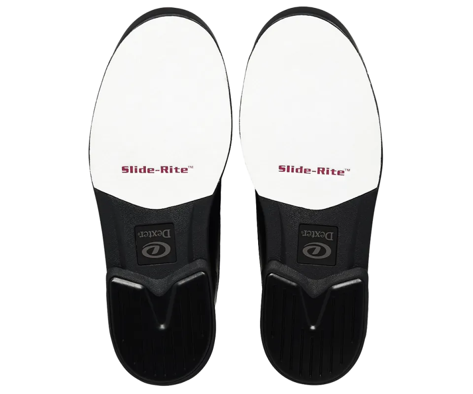 DEXTER Turbo BOA® Black Herren Bowling Schuh
