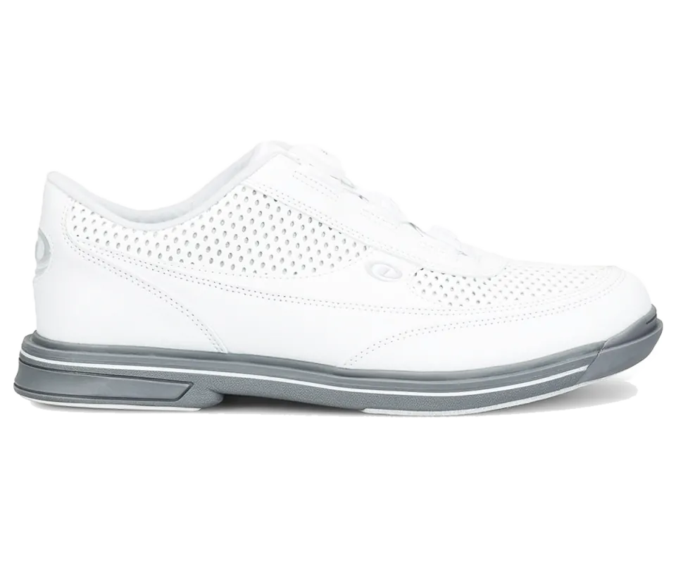 DEXTER Turbo BOA® White Herren Bowling Schuh