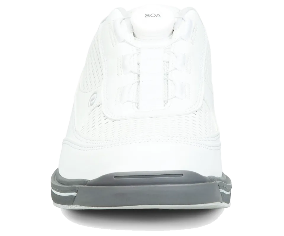 DEXTER Turbo BOA® White Herren Bowling Schuh