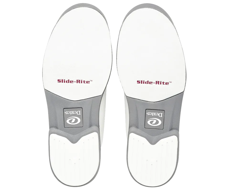 DEXTER Turbo BOA® White Herren Bowling Schuh