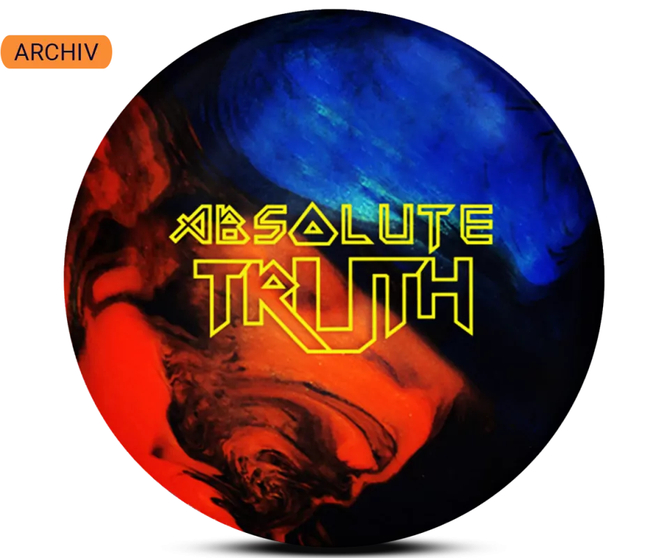 900 GLOBAL Absolute Truth Bowling Ball