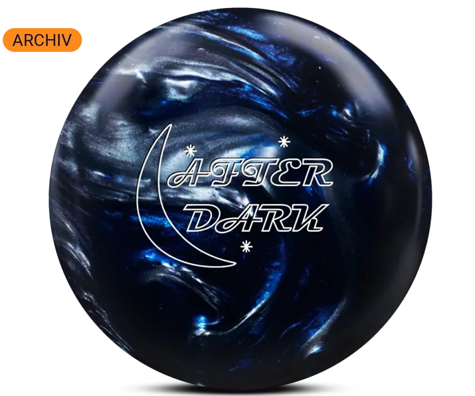 900 GLOBAL After Dark Blue/Silver Pearl Bowling Ball 900 GLOBAL After Dark Blue/Silver Pearl Bowling Ball