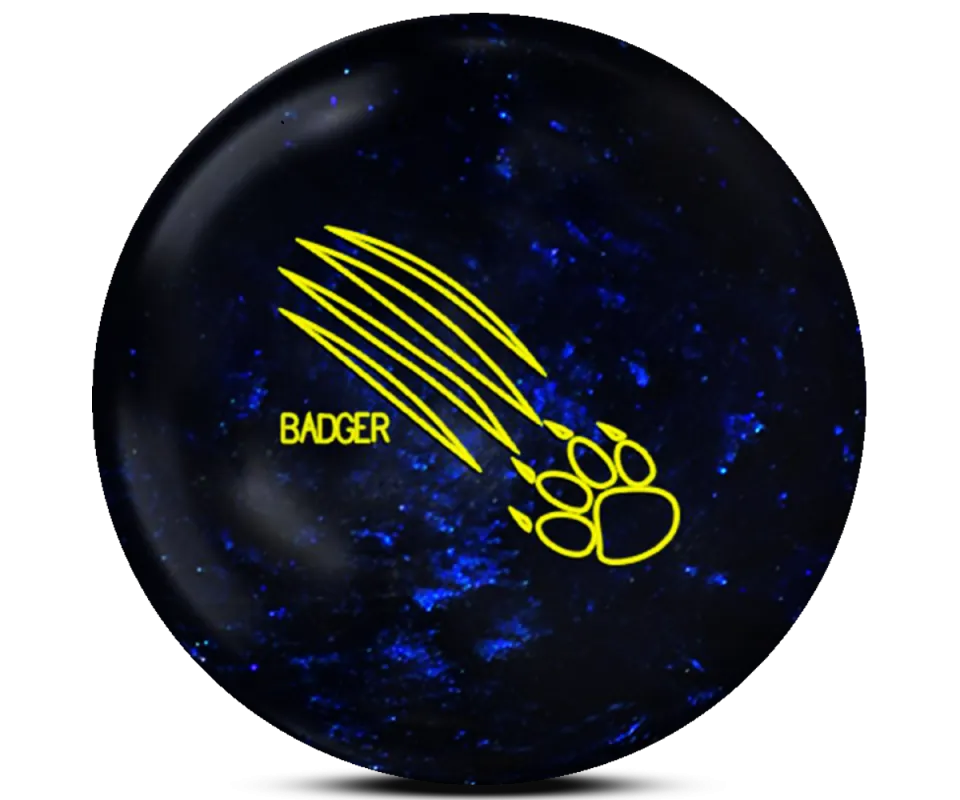 900 GLOBAL Badger Bowling Ball 900 GLOBAL Badger Bowling Ball