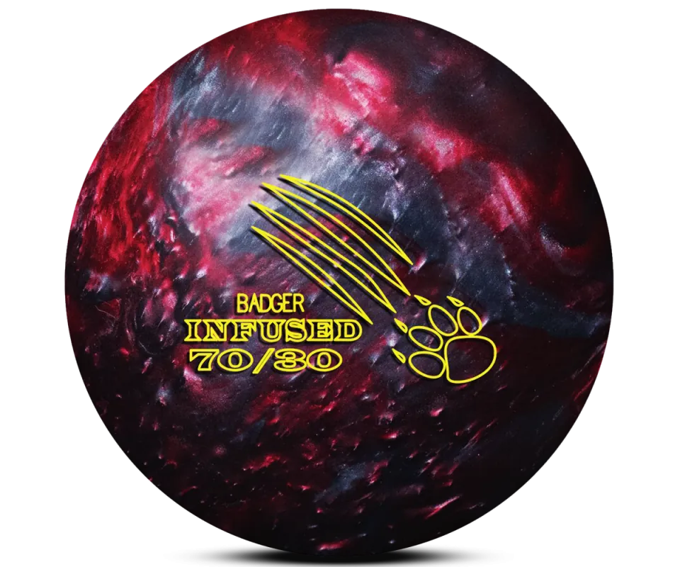 900 GLOBAL Badger Infused Bowling Ball 900 GLOBAL Badger Infused Bowling Ball