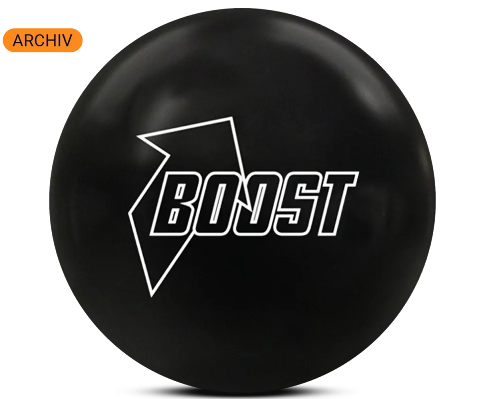900 GLOBAL Boost Black Solid Bowling Ball 900 GLOBAL Boost Black Solid Bowling Ball