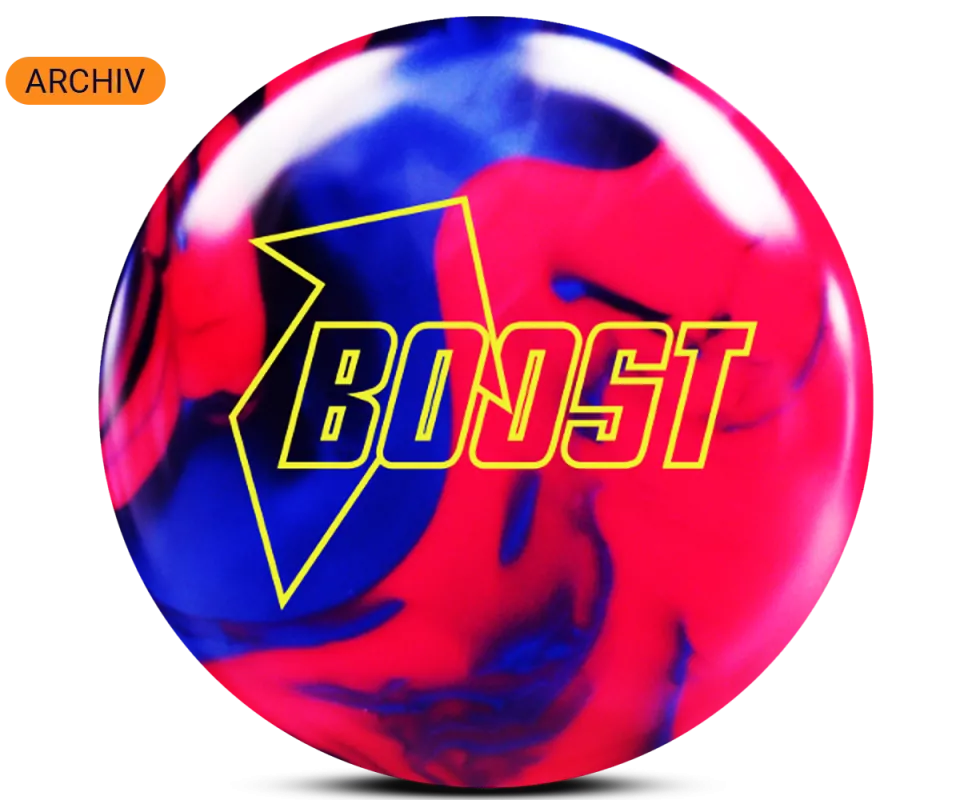 900 GLOBAL Boost Bubble Gum Pearl Bowling Ball