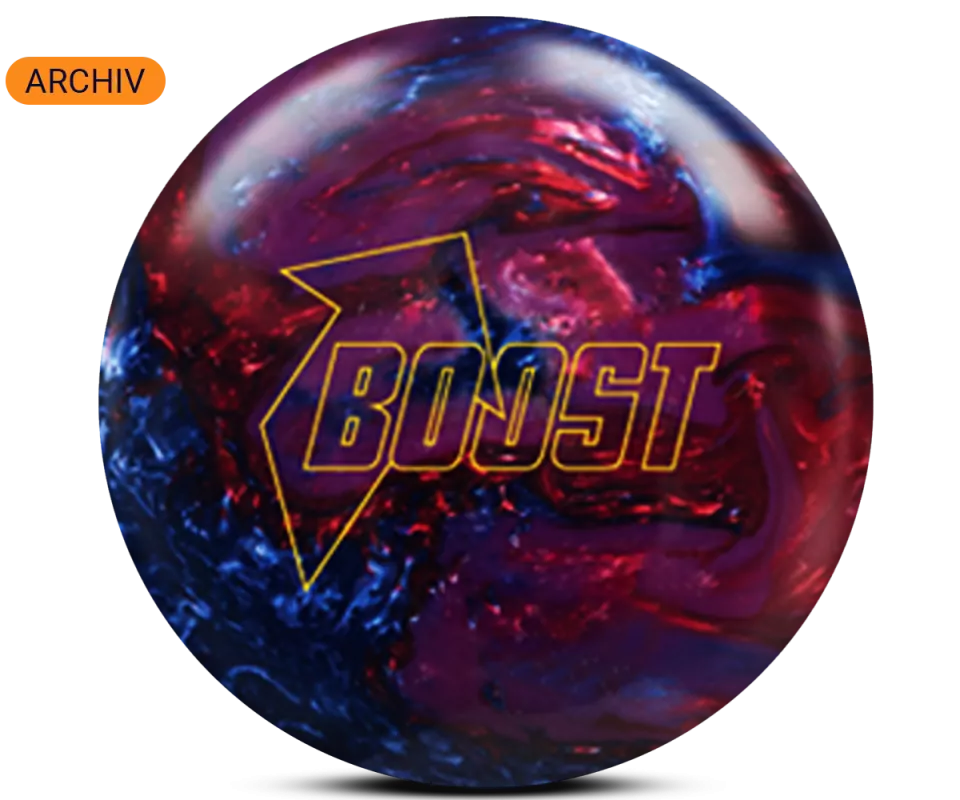 900 GLOBAL Boost Royal/Scarlet/Violet Hybrid Bowling Ball 900 GLOBAL Boost Royal/Scarlet/Violet Hybrid Bowling Ball