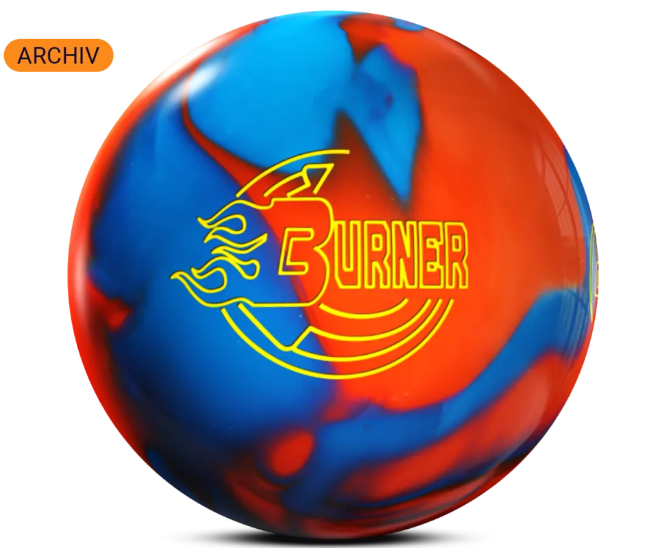 900 GLOBAL Burner - Solid Bowling Ball 900 GLOBAL Burner - Solid Bowling Ball