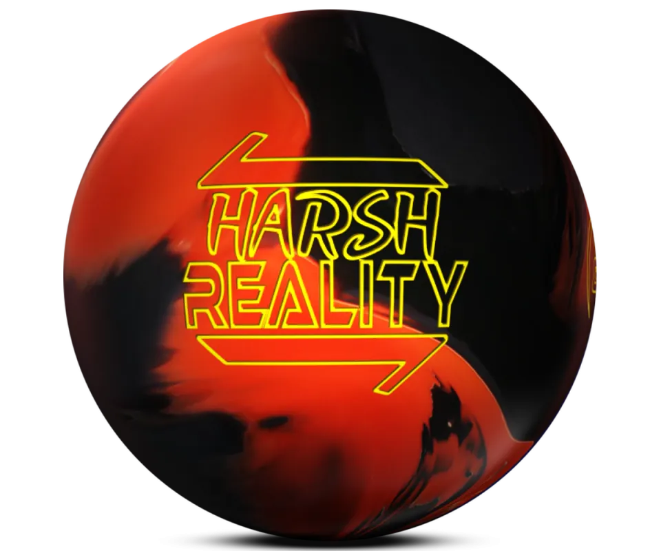900 GLOBAL Harsh Reality Bowling Ball 900 GLOBAL Harsh Reality Bowling Ball
