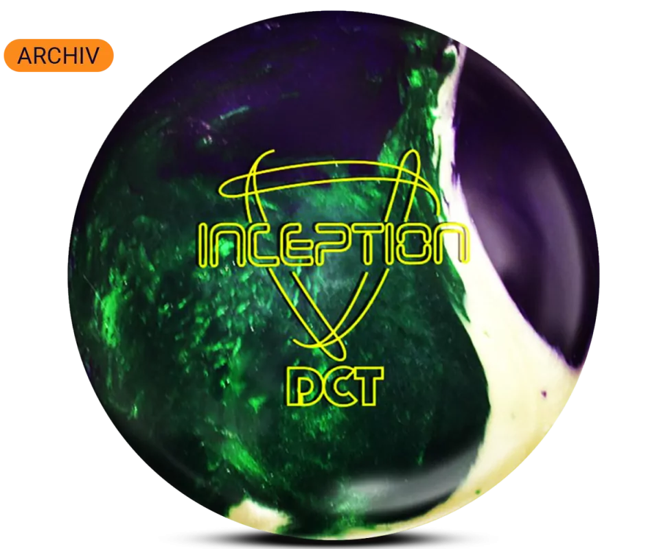 900 GLOBAL Inception DCT Pearl Bowling Ball 900 GLOBAL Inception DCT Pearl Bowling Ball