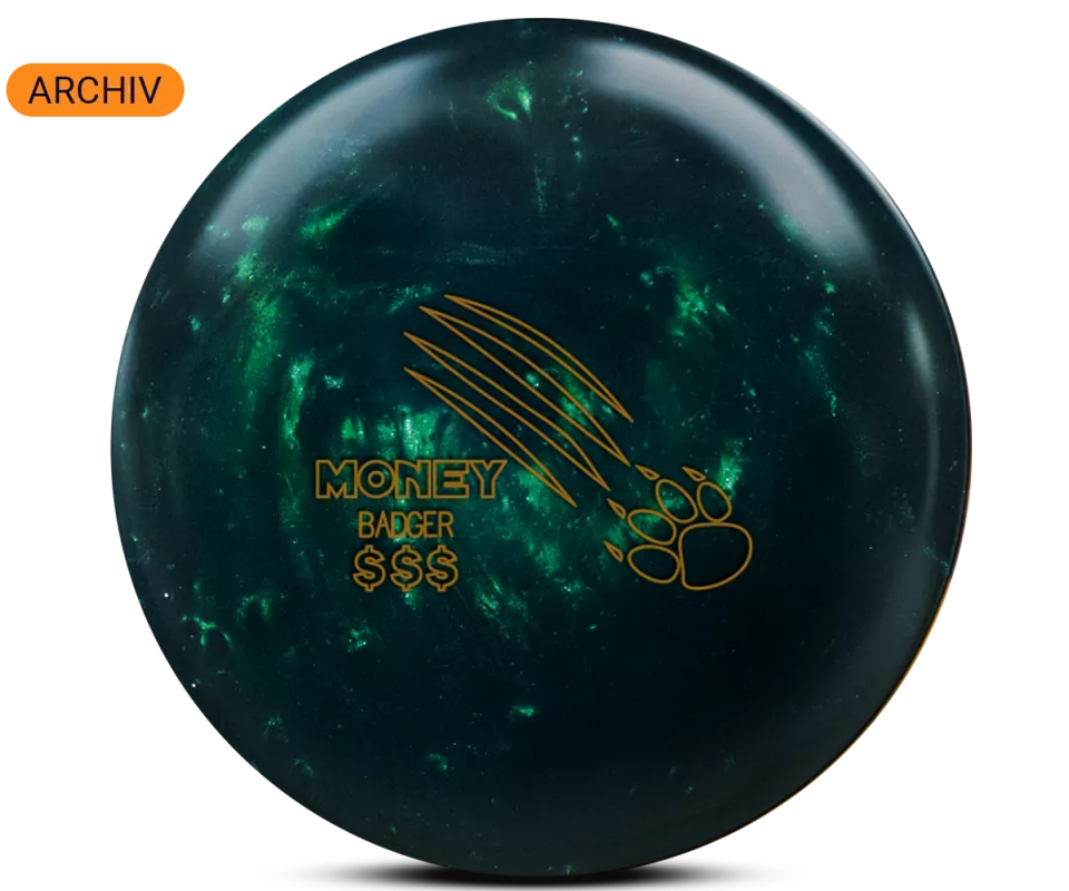 900 GLOBAL Money Badger Bowling Ball 900 GLOBAL Money Badger Bowling Ball
