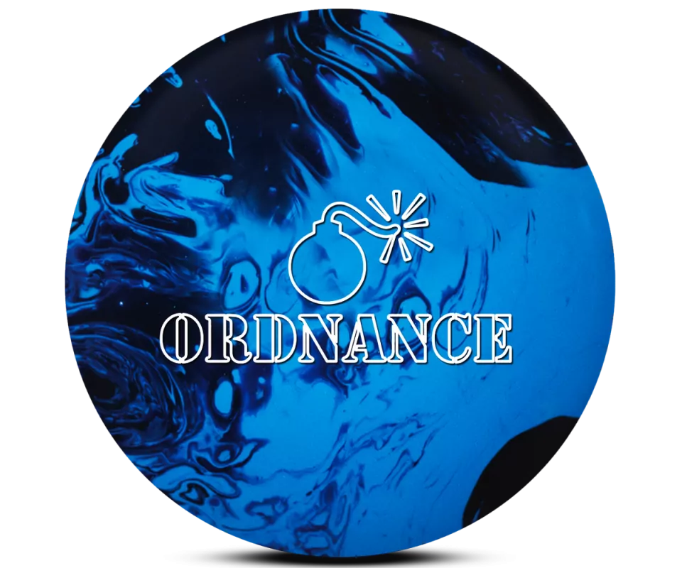 900 GLOBAL Ordnance Bowling Ball 900 GLOBAL Ordnance Bowling Ball