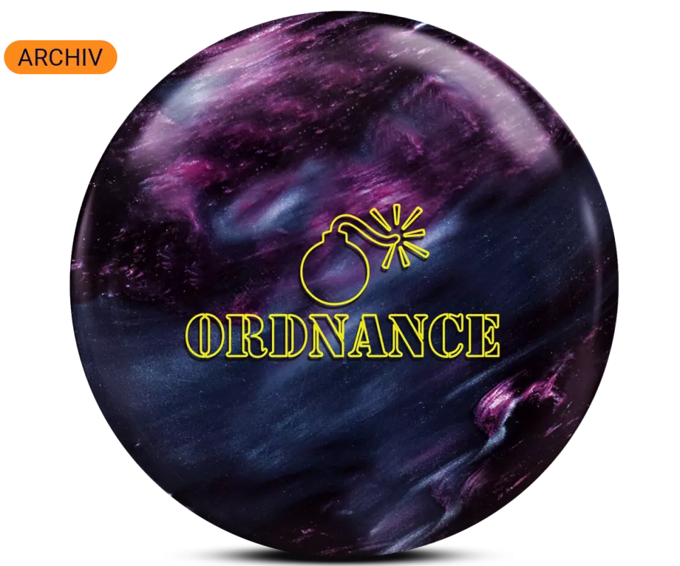 900 GLOBAL Ordnance Pearl Bowling Ball 900 GLOBAL Ordnance Pearl Bowling Ball