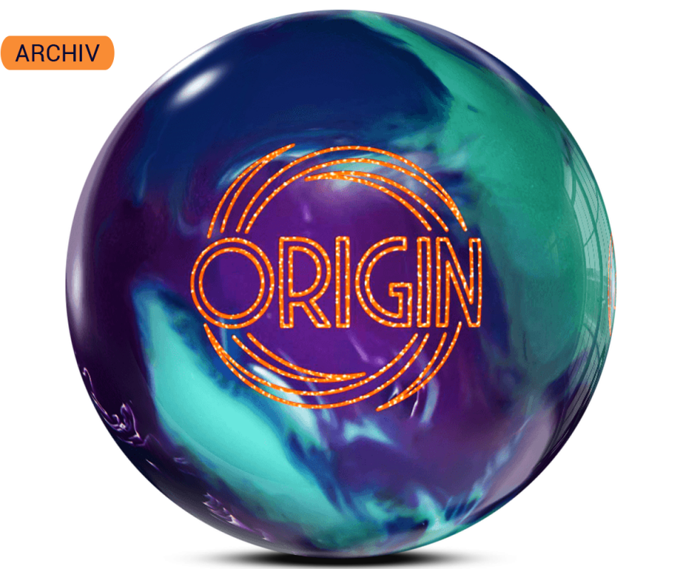 900 GLOBAL ORIGIN Bowling Ball