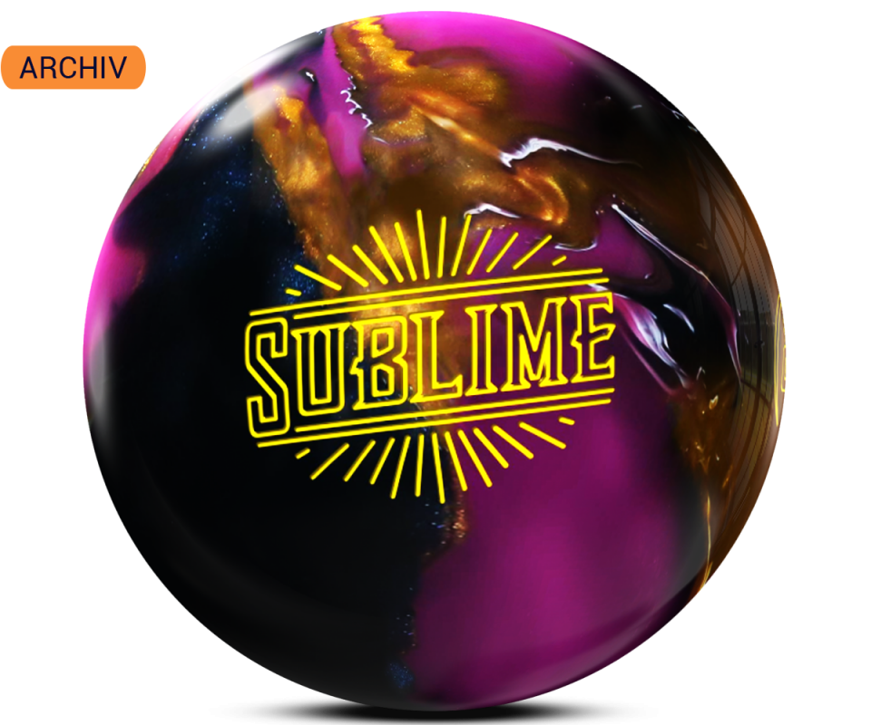 900 GLOBAL SUBLIME Bowling Ball