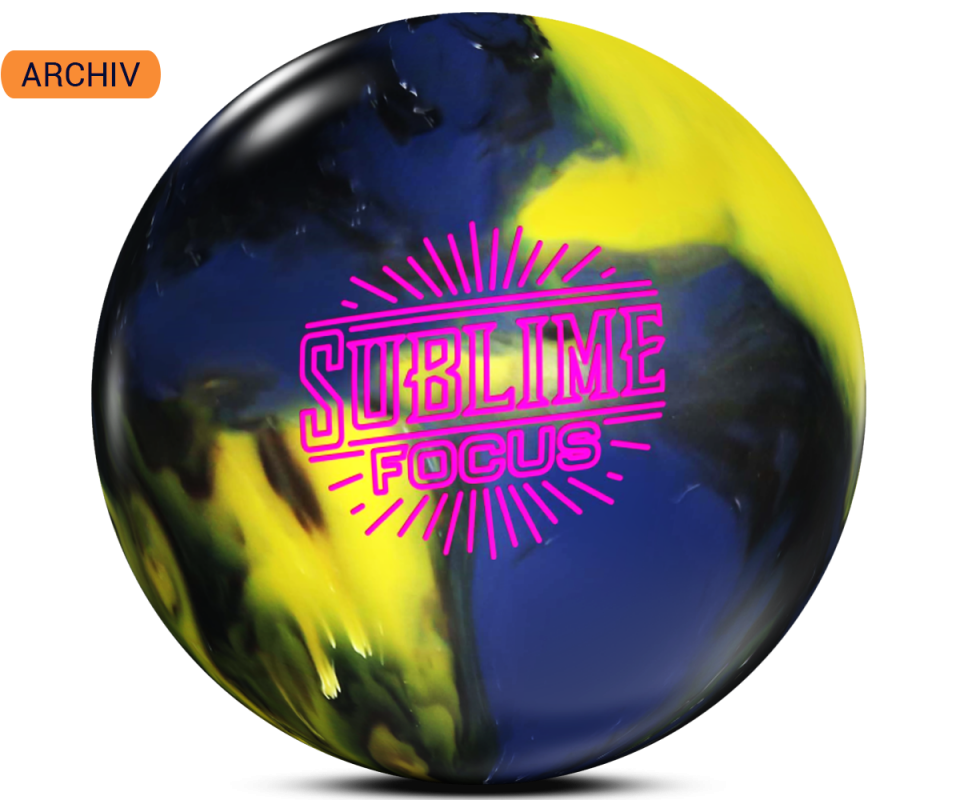 900 GLOBAL SUBLIME Focus Bowling Ball