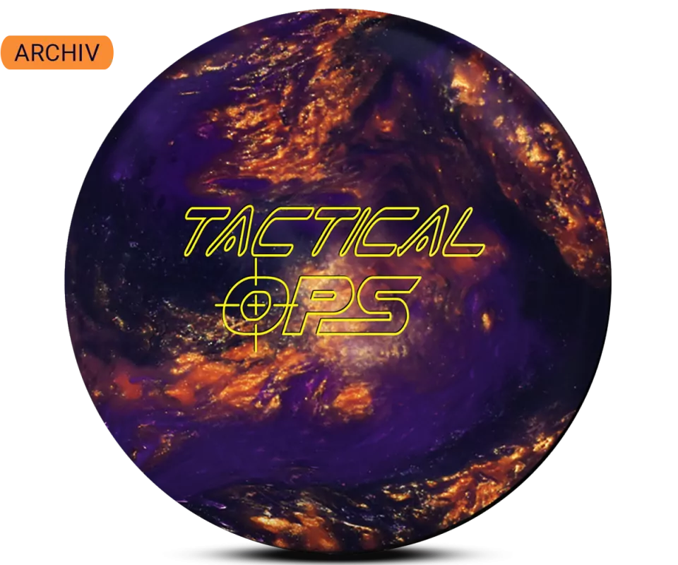 900 GLOBAL Tactical Ops Bowling Ball 900 GLOBAL Tactical Ops Bowling Ball