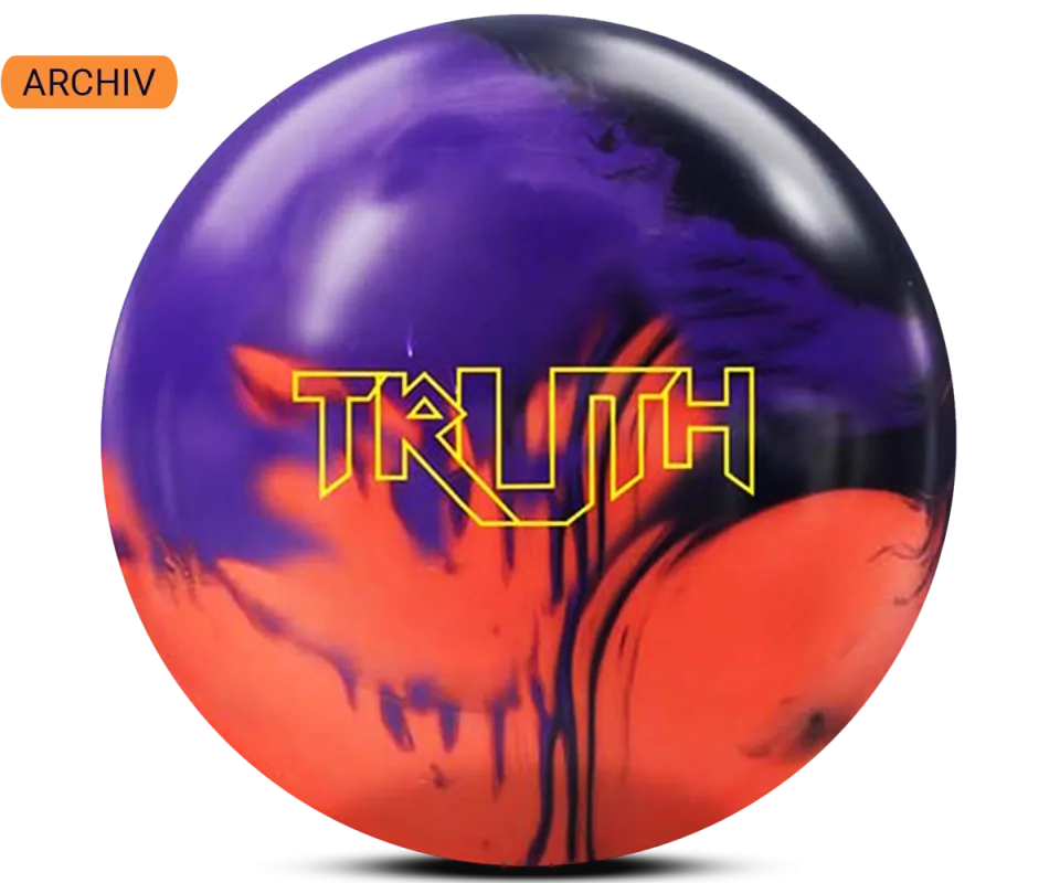900 GLOBAL Truth Bowling Ball