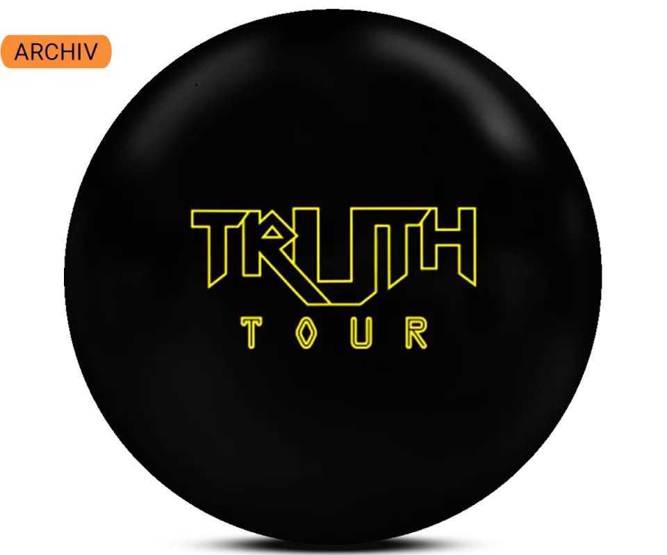 900 GLOBAL Truth Tour Bowling Ball