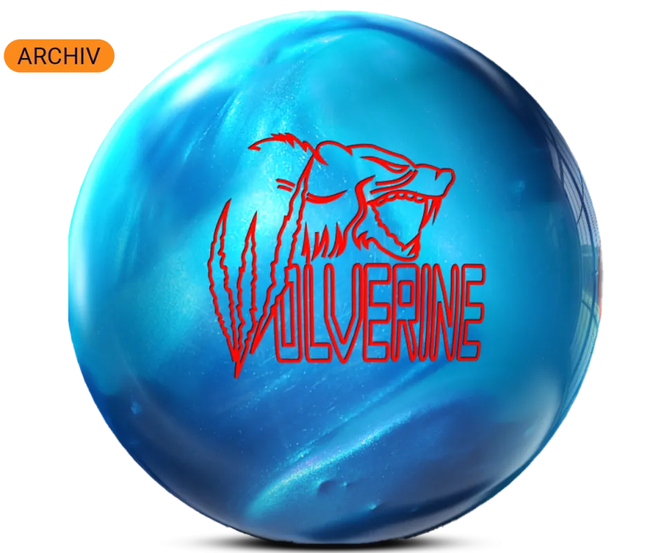 900 GLOBAL Wolverine Bowling Ball