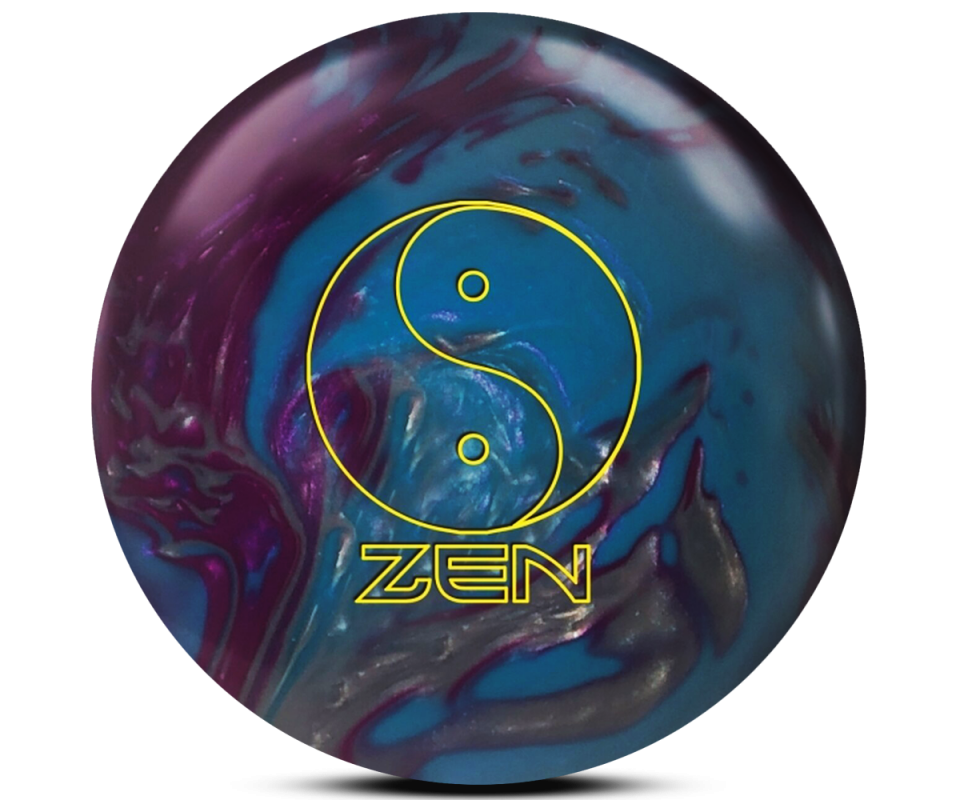 900 GLOBAL Zen Bowling Ball 900 GLOBAL Zen Bowling Ball