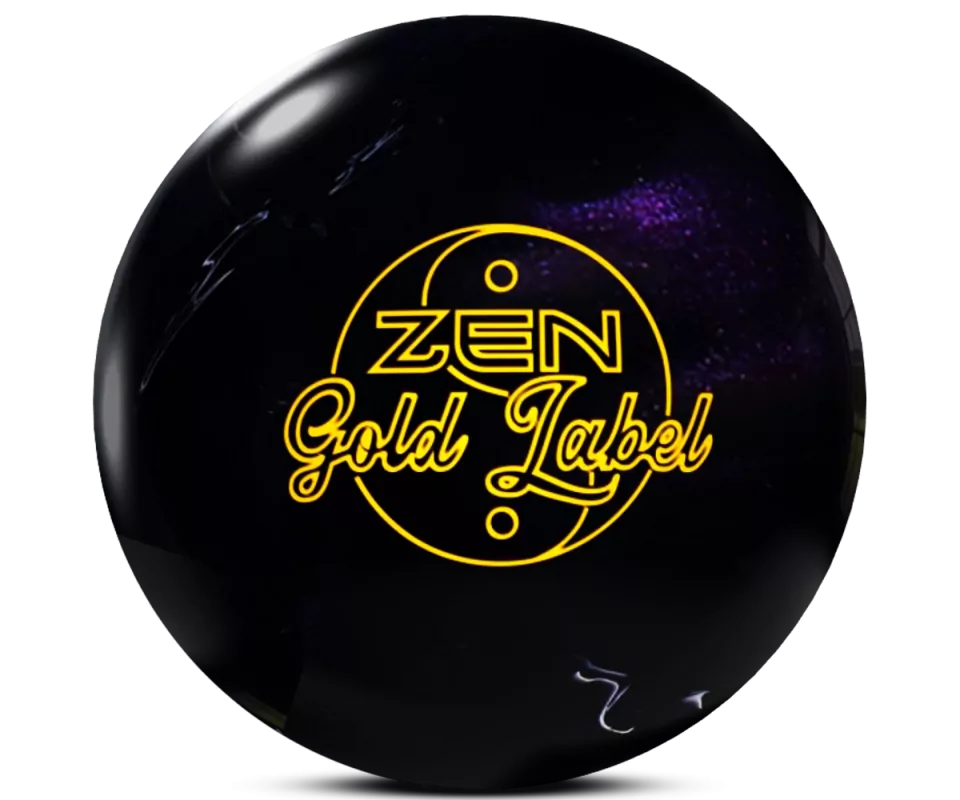 900 GLOBAL Zen Gold Label Bowling Ball 900 GLOBAL Zen Gold Label Bowling Ball