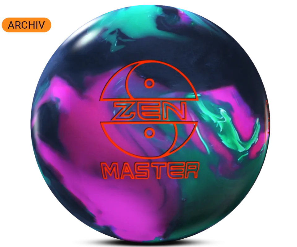 900 GLOBAL Zen Master Bowling Ball 900 GLOBAL Zen Master Bowling Ball