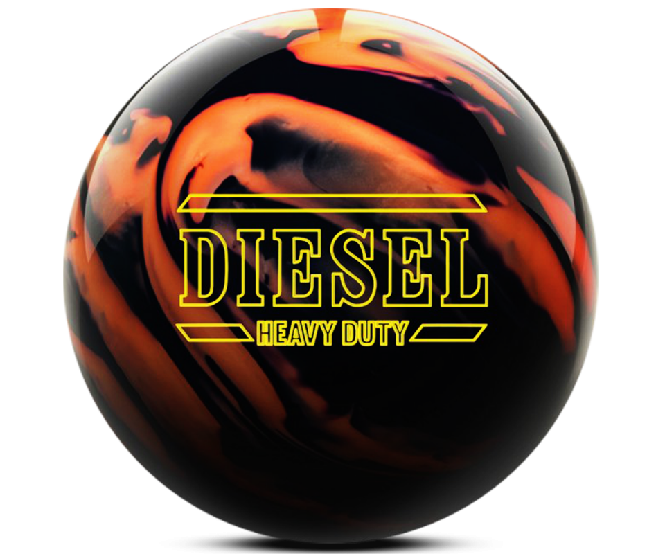 HAMMER Diesel Heavy Duty Bowling Ball HAMMER Diesel Heavy Duty Bowling Ball
