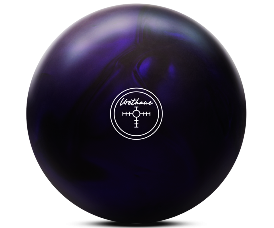 Ball Dealers Bowling HAMMER Purple Pearl Urethane NEU