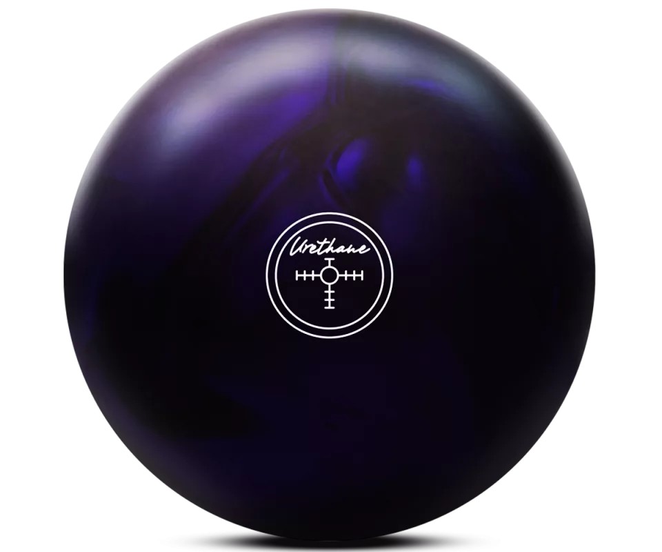 HAMMER Purple Pearl Urethane Bowling Ball