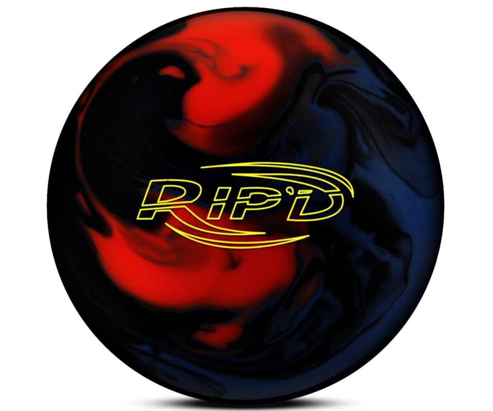 HAMMER RIP`D Solid Bowling Ball HAMMER RIP`D Solid Bowling Ball