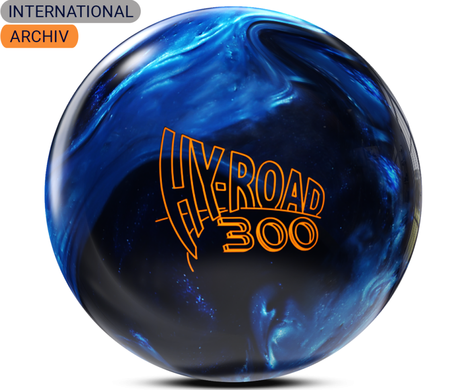 Ball Dealers Bowling STORM HyRoad 300 Bowling Ball
