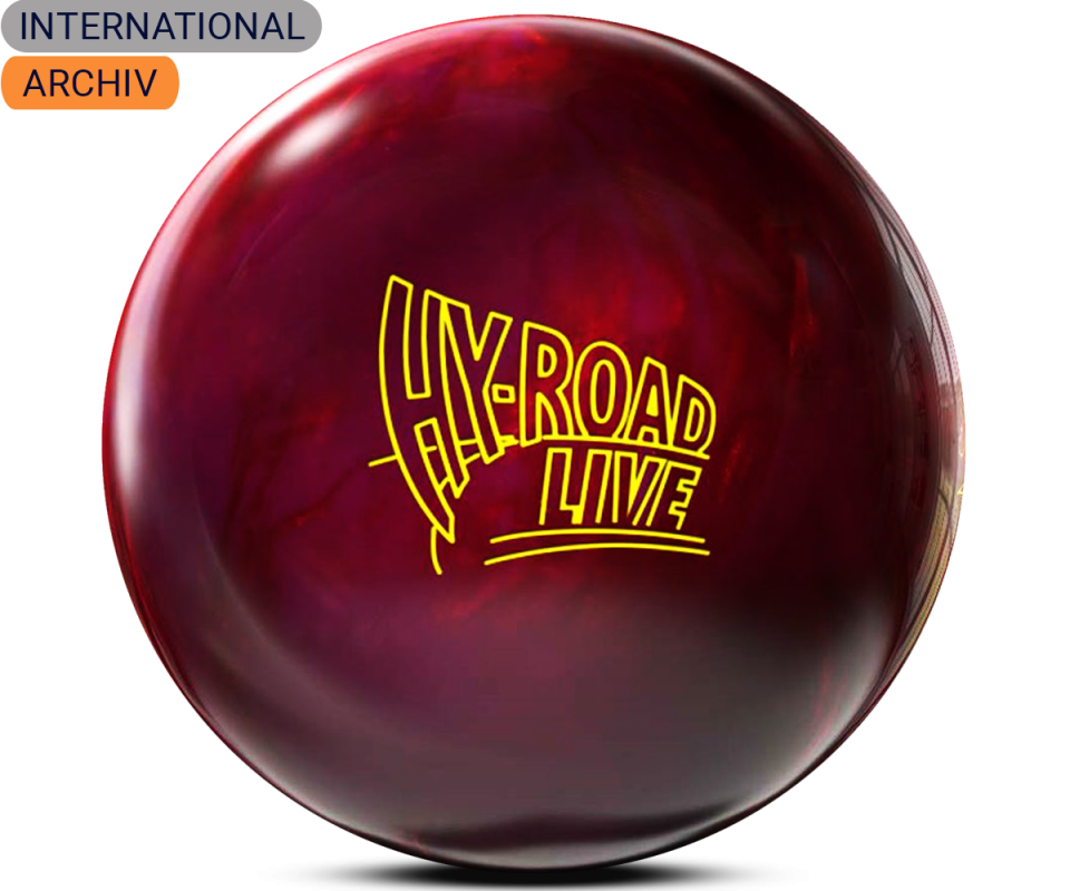 Ball Dealers Bowling STORM HyRoad Live Bowling Ball