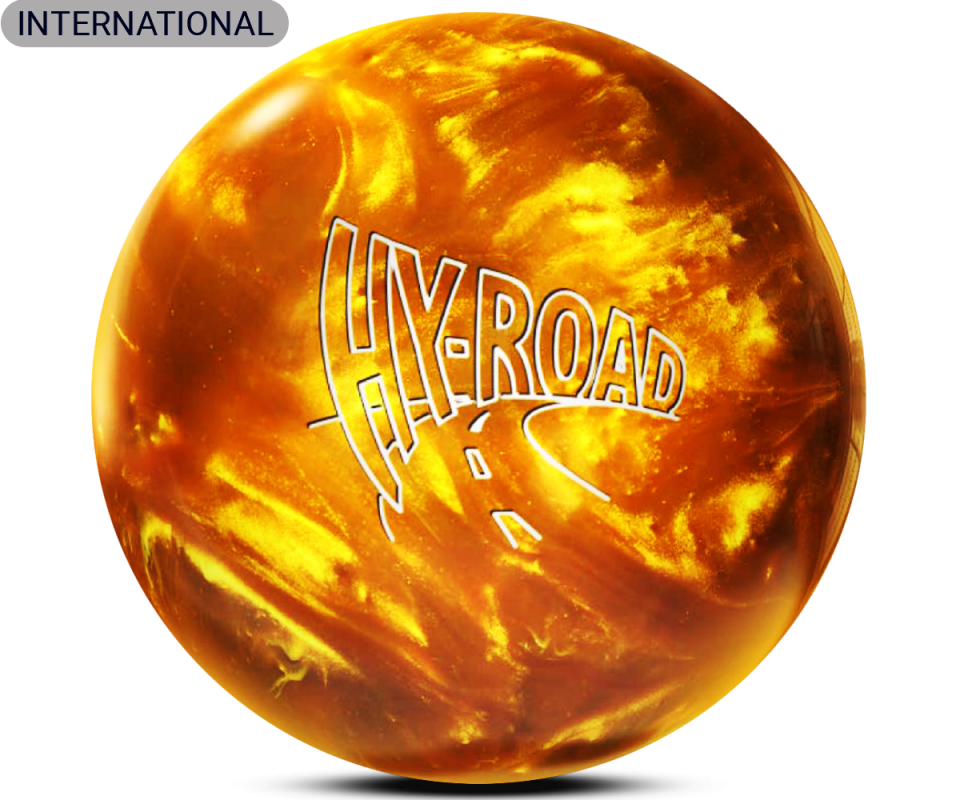 Ball Dealers Bowling STORM HyRoad Gold Pearl Bowling Ball