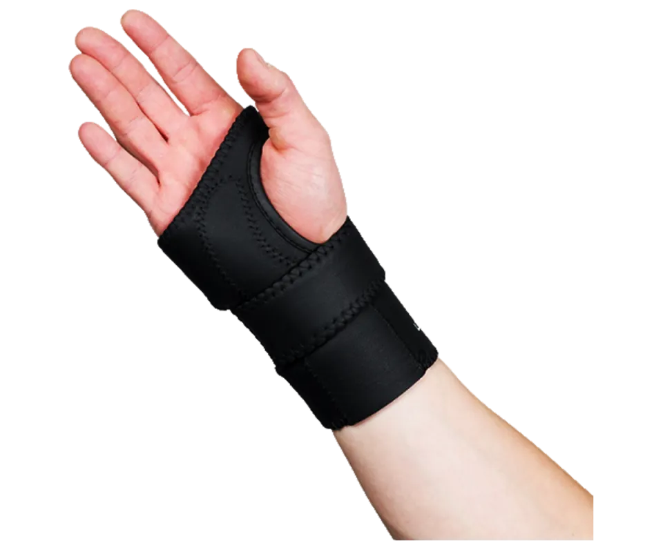 Strikeforce Kool Fit Bowling Positioner - Right Hand, Small (Breathable Wrist Support)