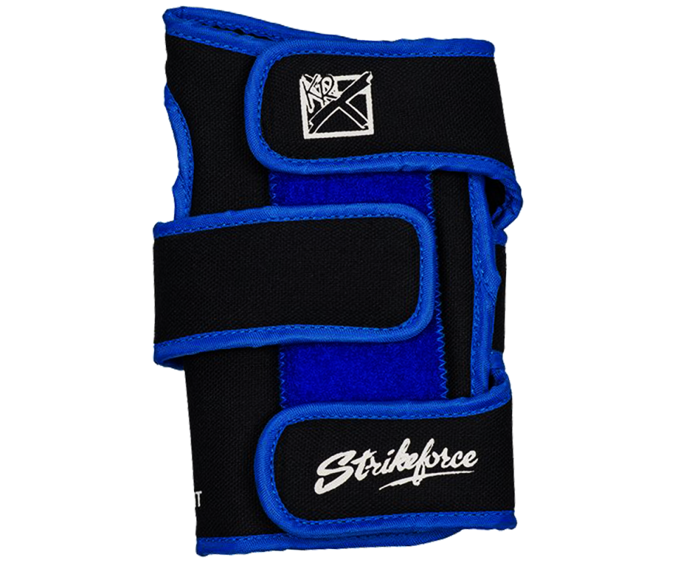 KR-STRIKEFORCE KOOL FIT POSITIONER Blue