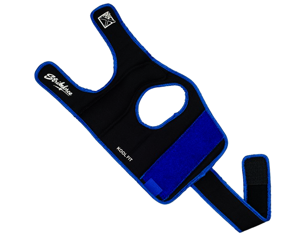 KR-STRIKEFORCE KOOL FIT POSITIONER Blue