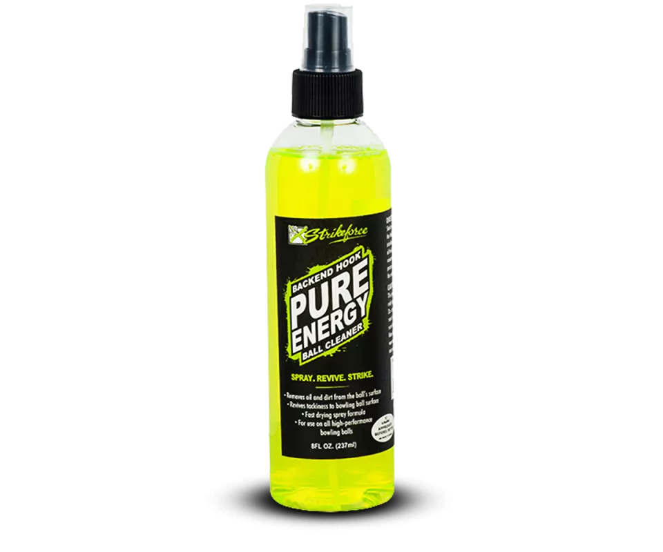 KR-STRIKEFORCE Pure Energy Ball Cleaner
