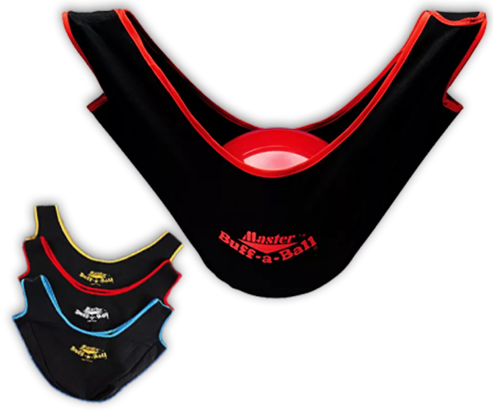 MASTER Buff a Ball® - Black