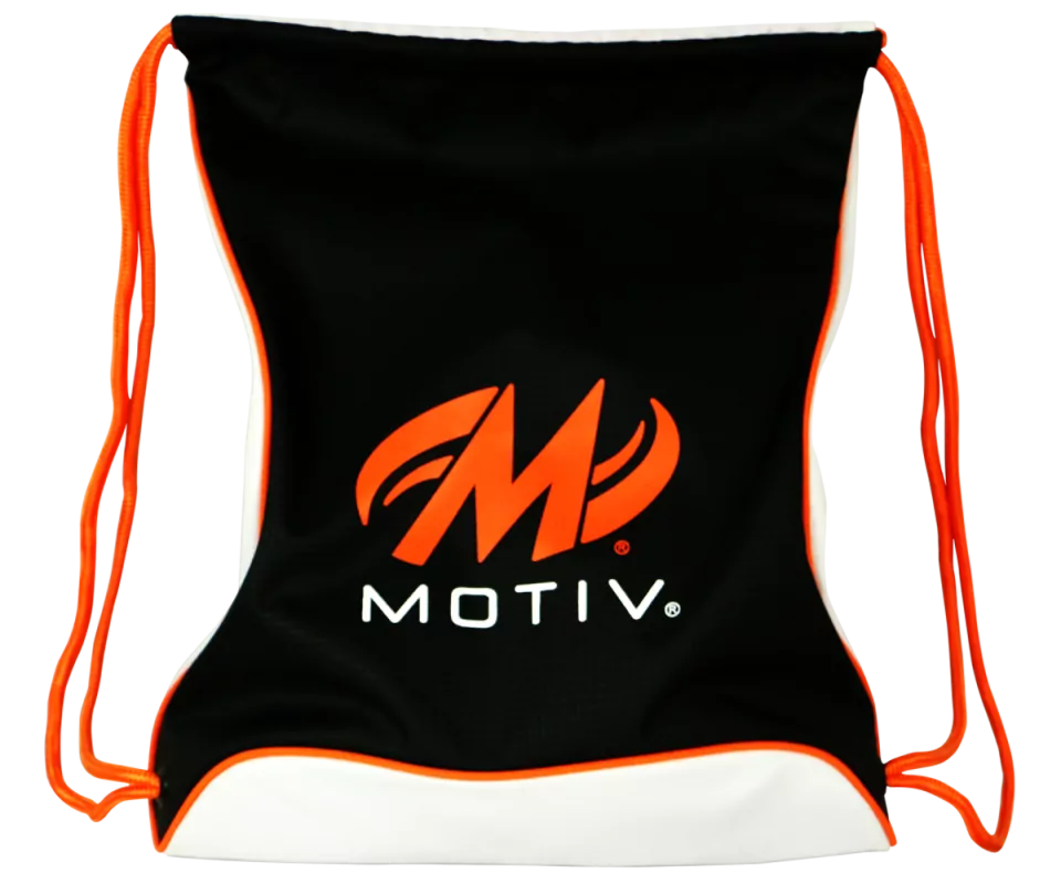 MOTIV® Agility Backpack mit Kordelzug